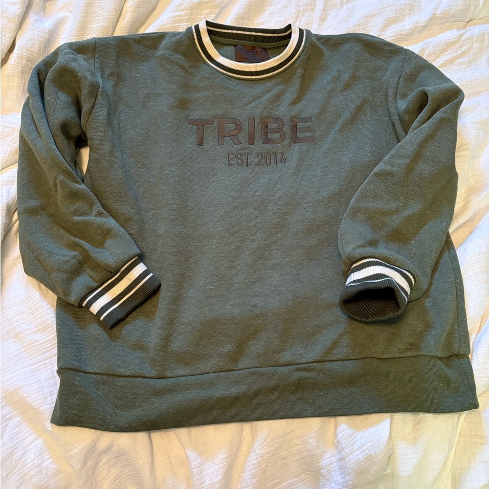 Tribe Kelley Butter Field Crew - Town & Country